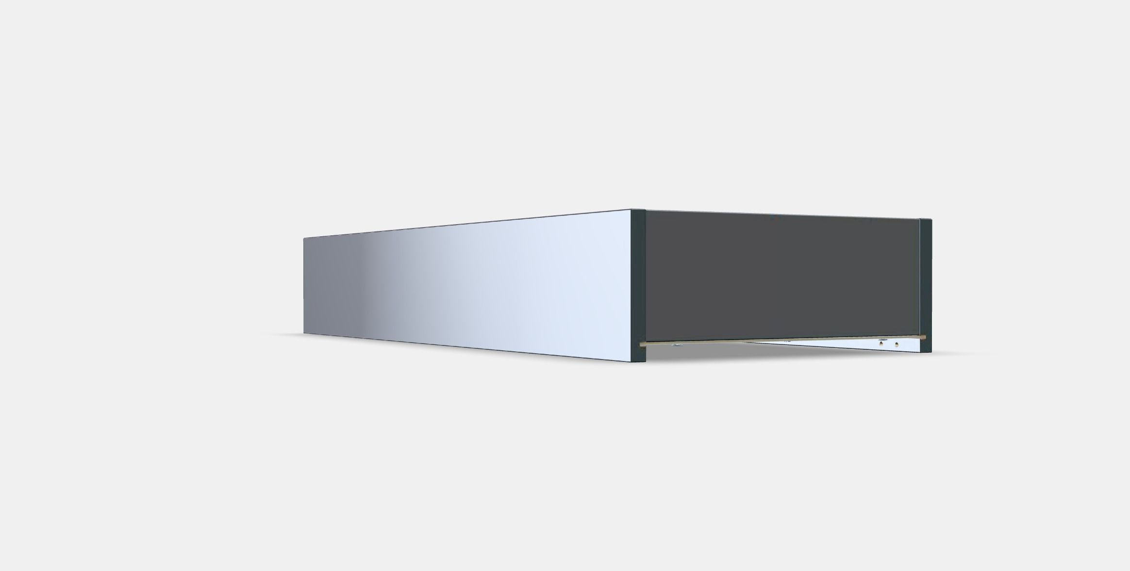 HAVBACK Wall cabinet with door Low-poly 3D model_9