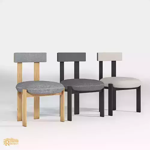 Modern Minimalist Chair