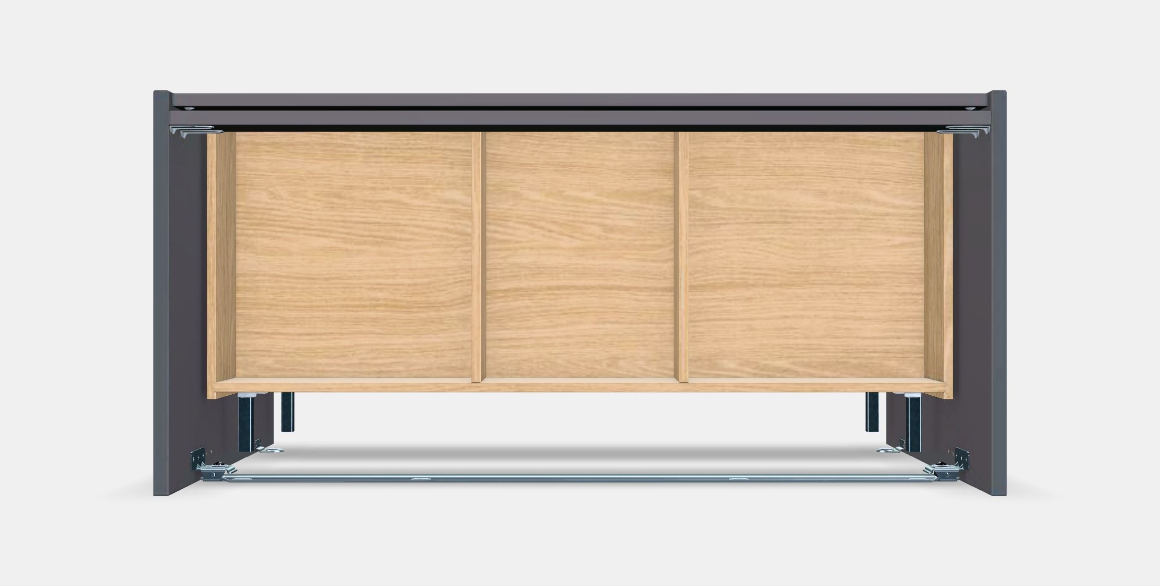 HAVBACK Wash-stand with drawers 2 Low-poly 3D model_16