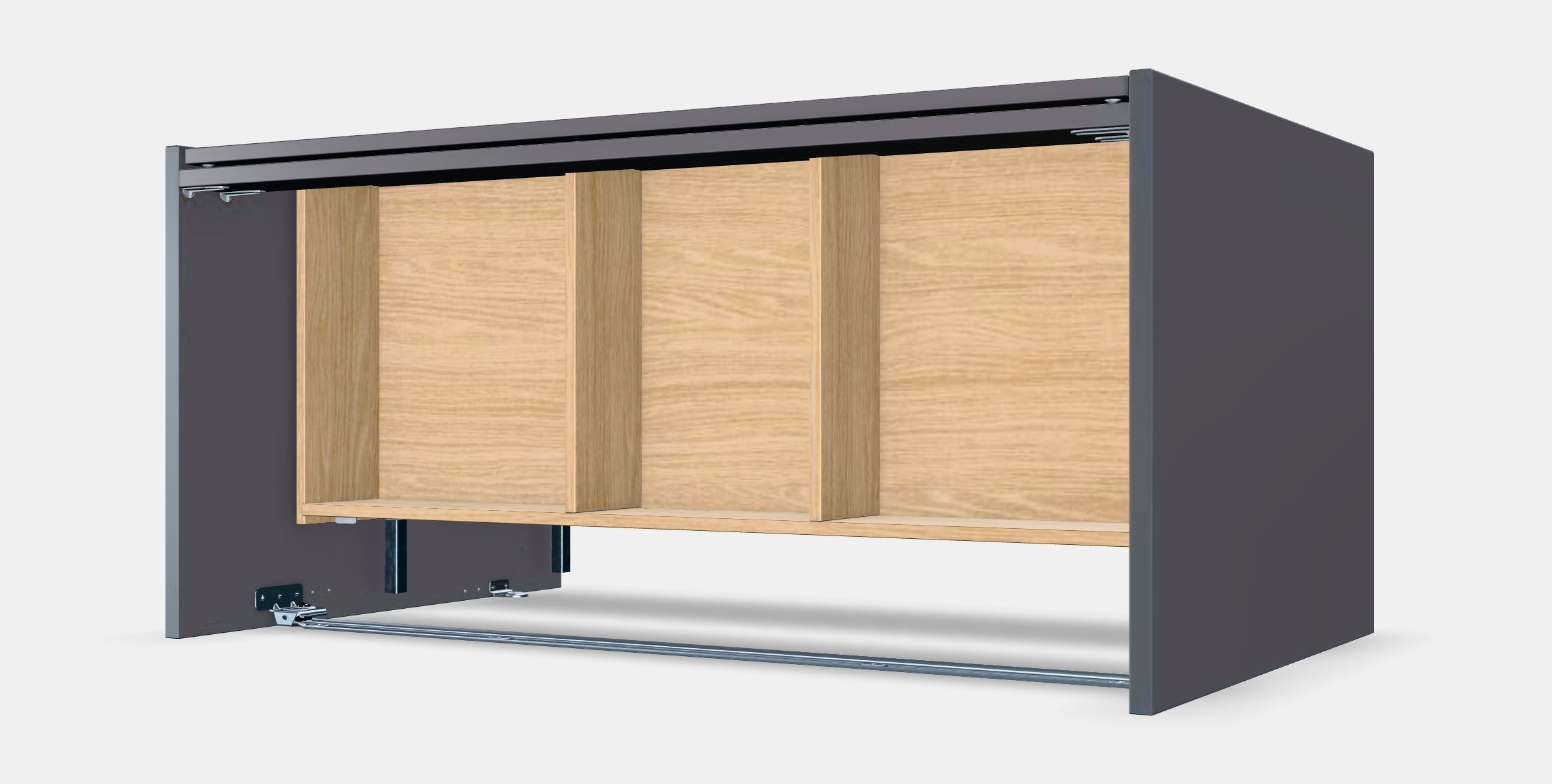 HAVBACK Wash-stand with drawers 2 Low-poly 3D model_6