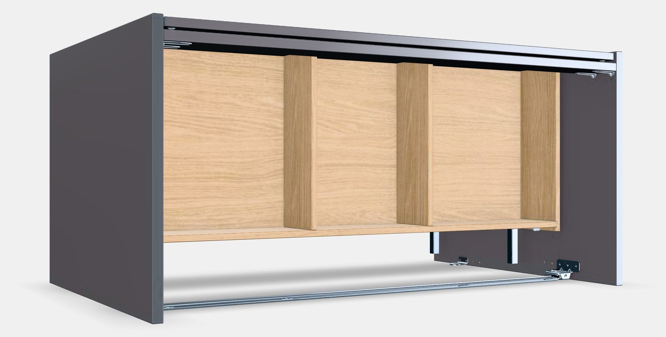 HAVBACK Wash-stand with drawers 2 Low-poly 3D model_5