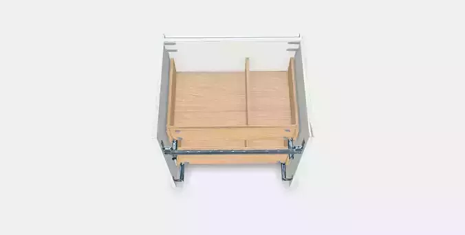 HAVBACK Wash-stand with drawers 3