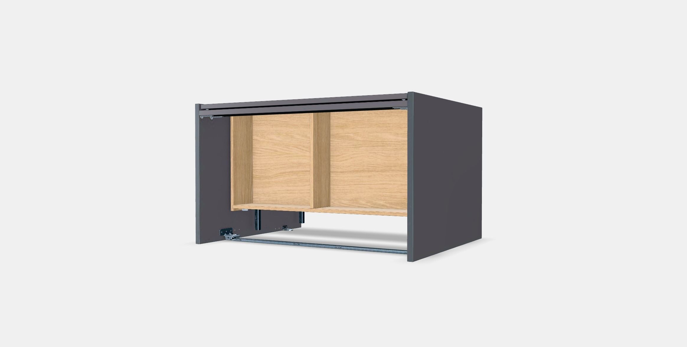 HAVBACK Wash-stand with drawers 4 Low-poly 3D model_4