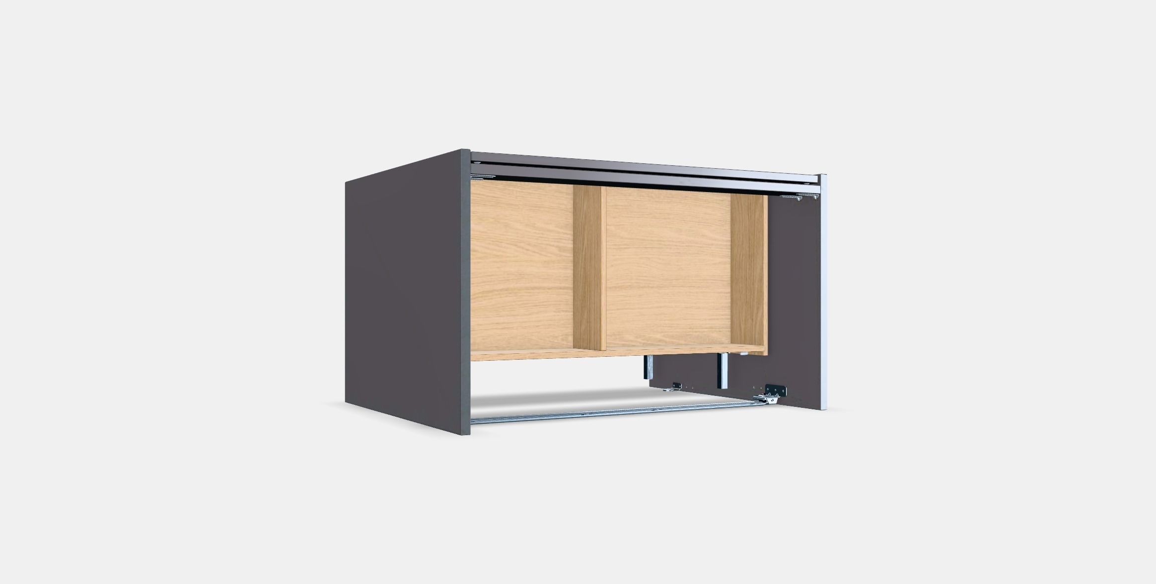 HAVBACK Wash-stand with drawers 4 Low-poly 3D model_16