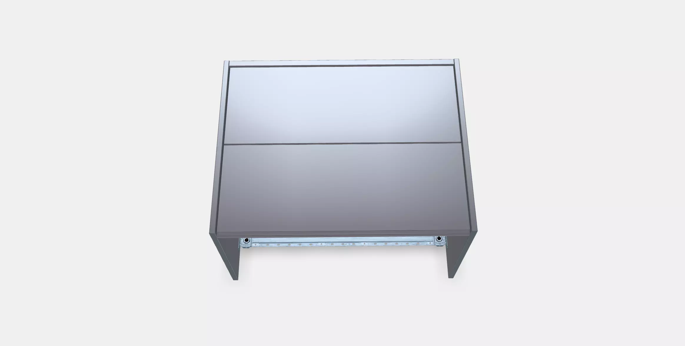 HAVBACK Wash-stand with drawers 4 Low-poly 3D model_0