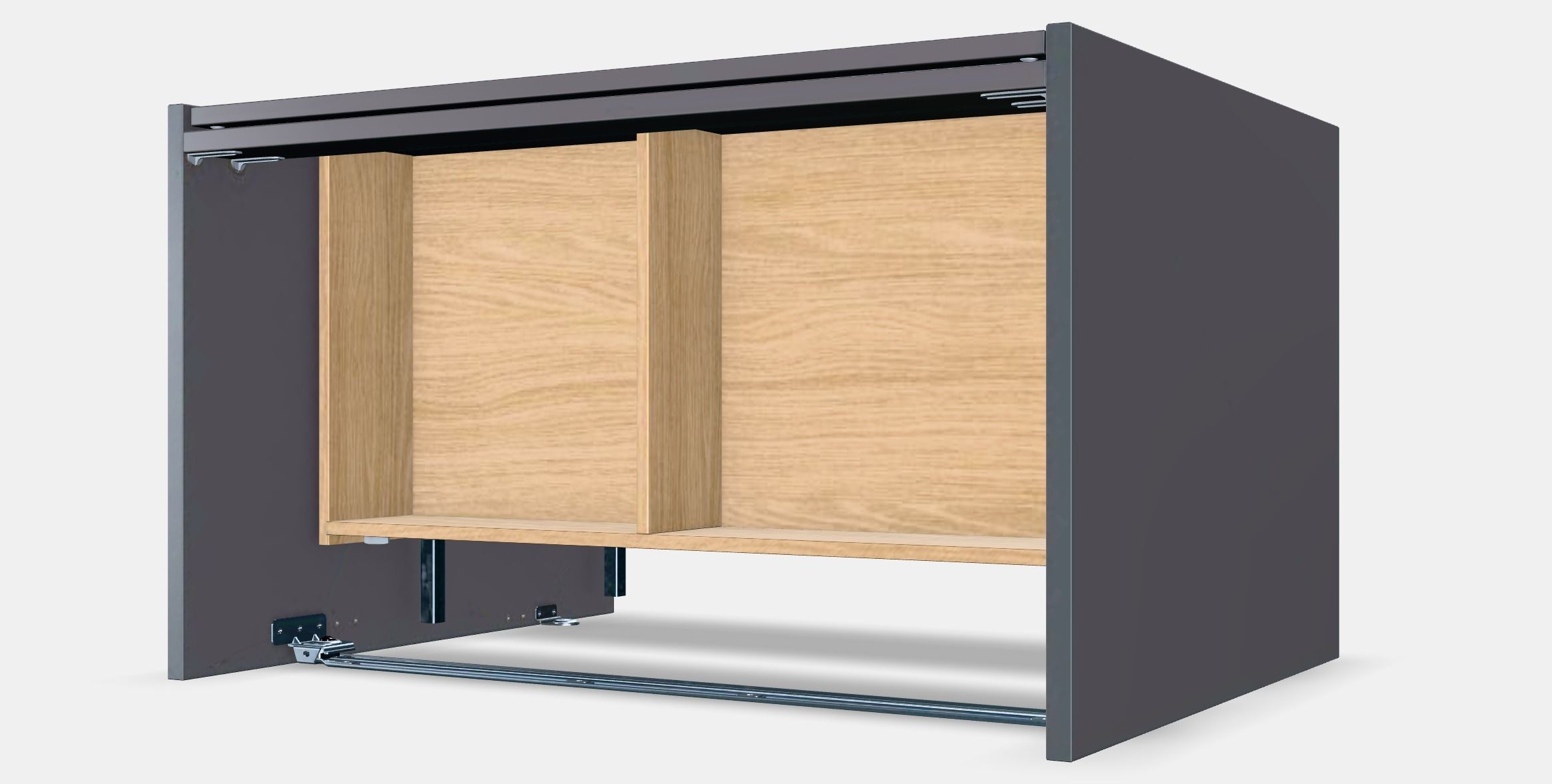 HAVBACK Wash-stand with drawers 4 Low-poly 3D model_7