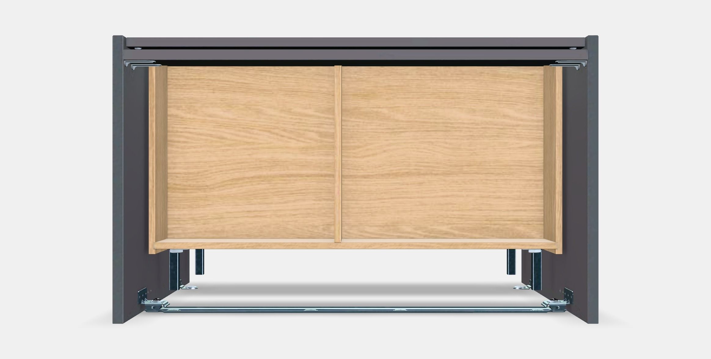 HAVBACK Wash-stand with drawers 4 Low-poly 3D model_15