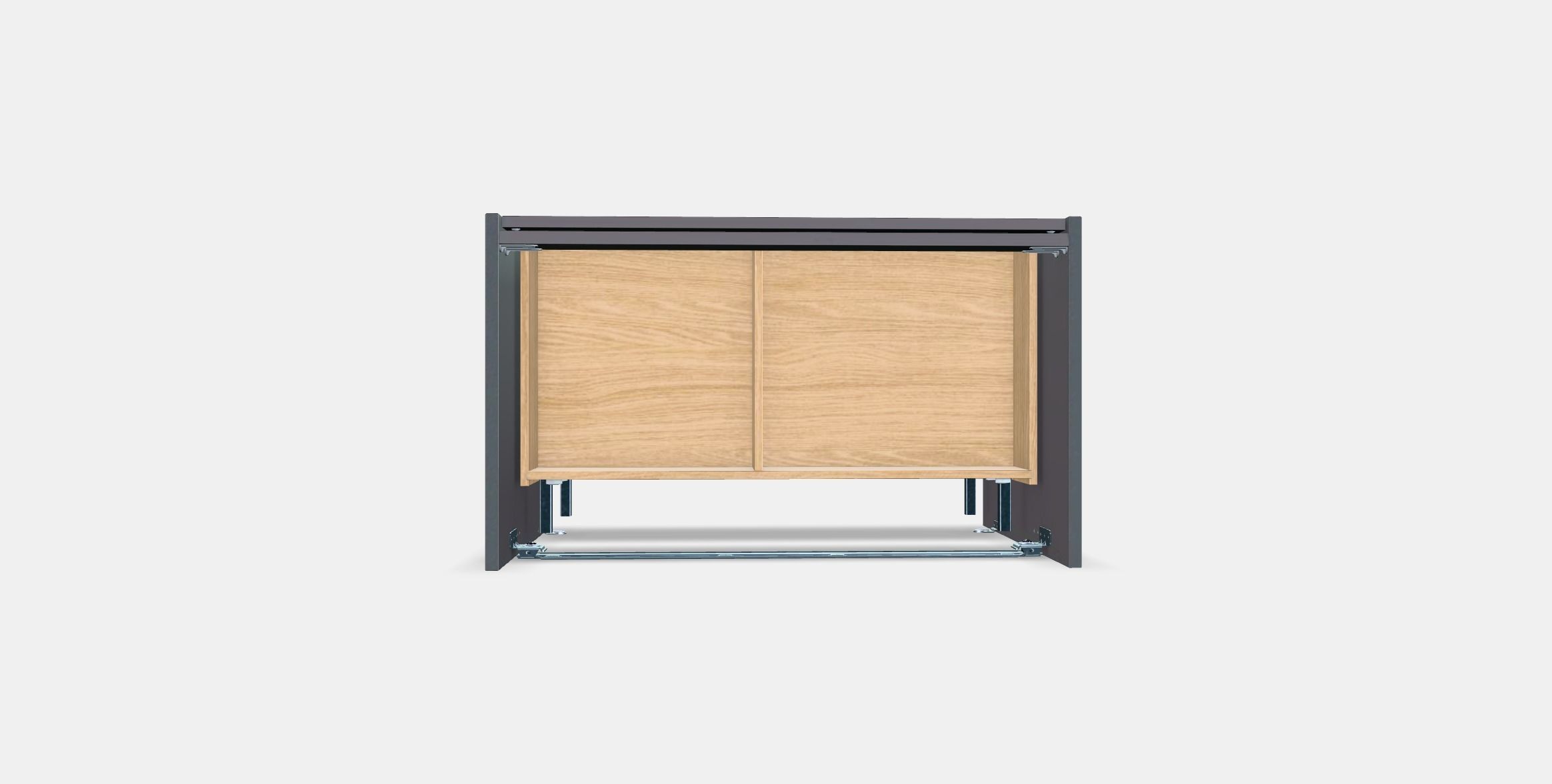 HAVBACK Wash-stand with drawers 4 Low-poly 3D model_14