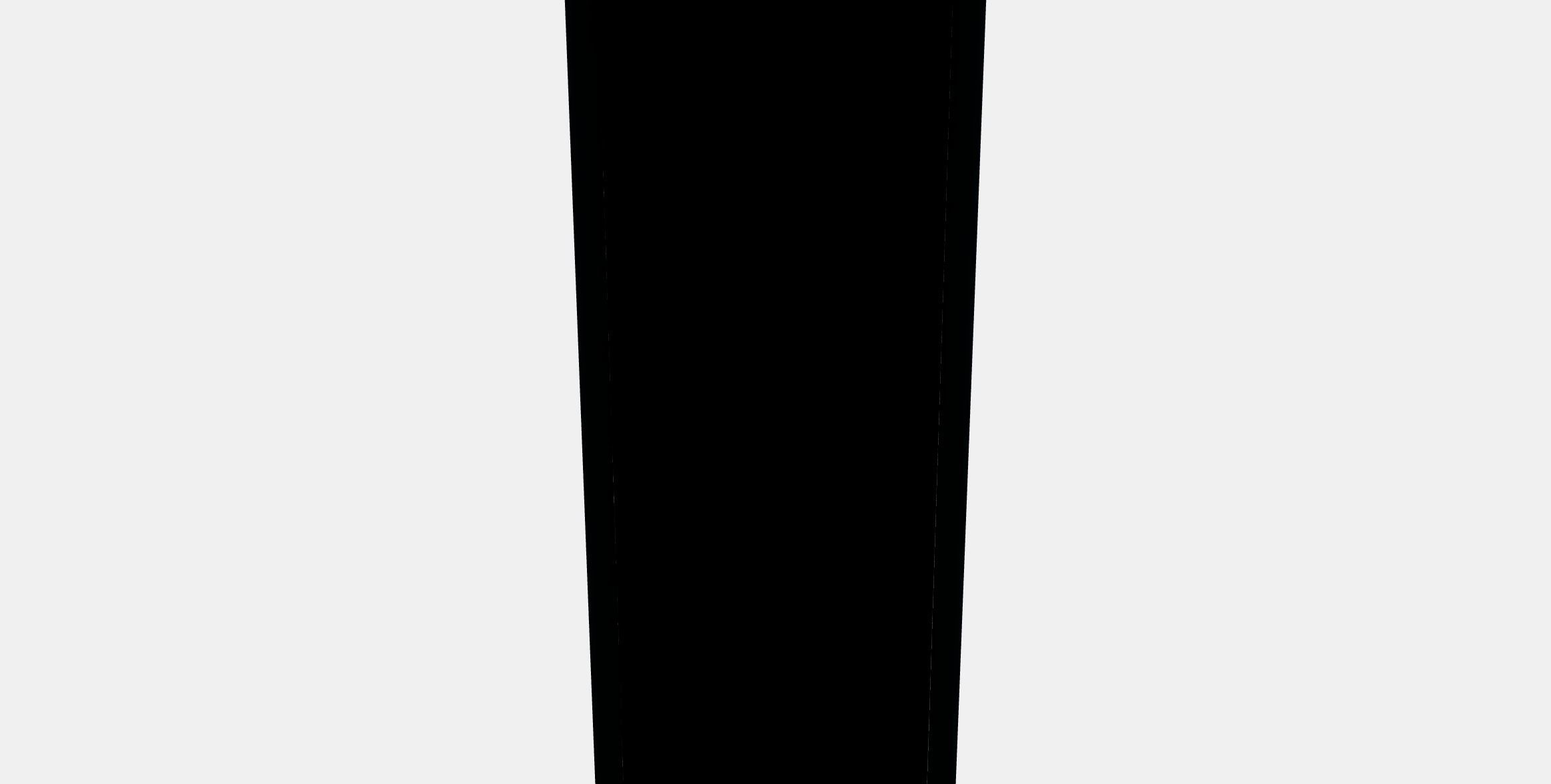 ENHET Hanging mirror f frame Low-poly 3D model_8