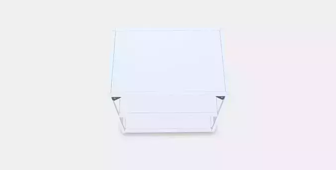 ENHET Base fr w shelves 2