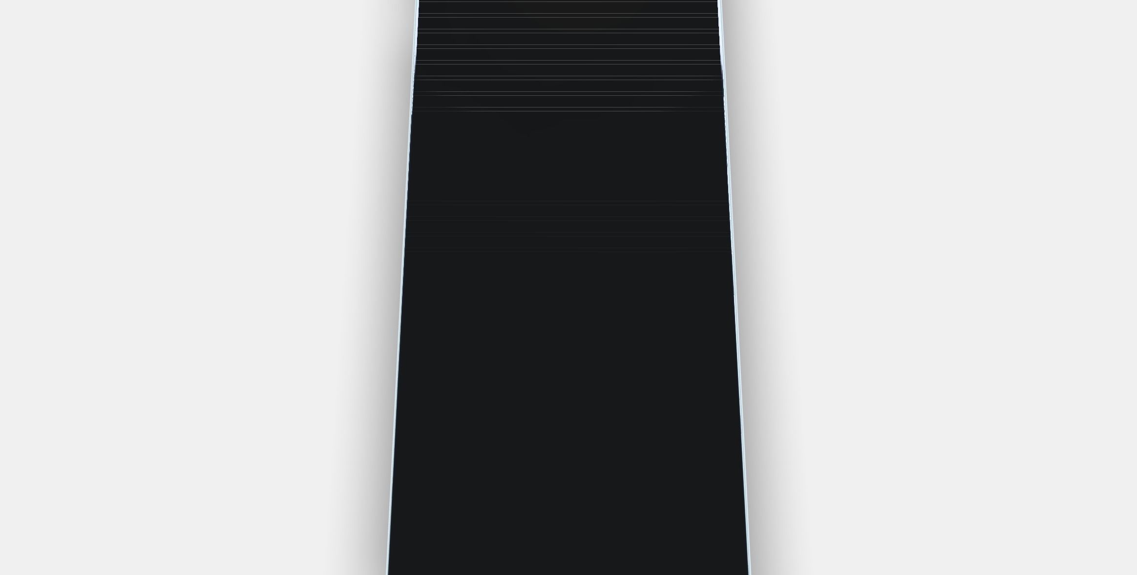 ENHET Mirror by Low-poly 3D model_4