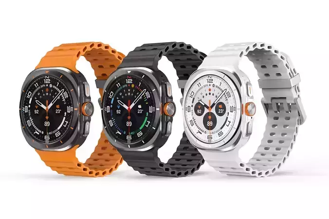 SAMSUNG Galaxy Watch Ultra