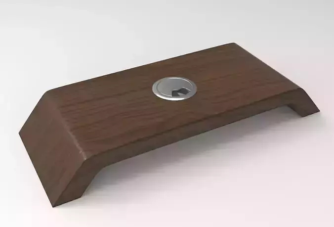 Cedes Monitor Stand