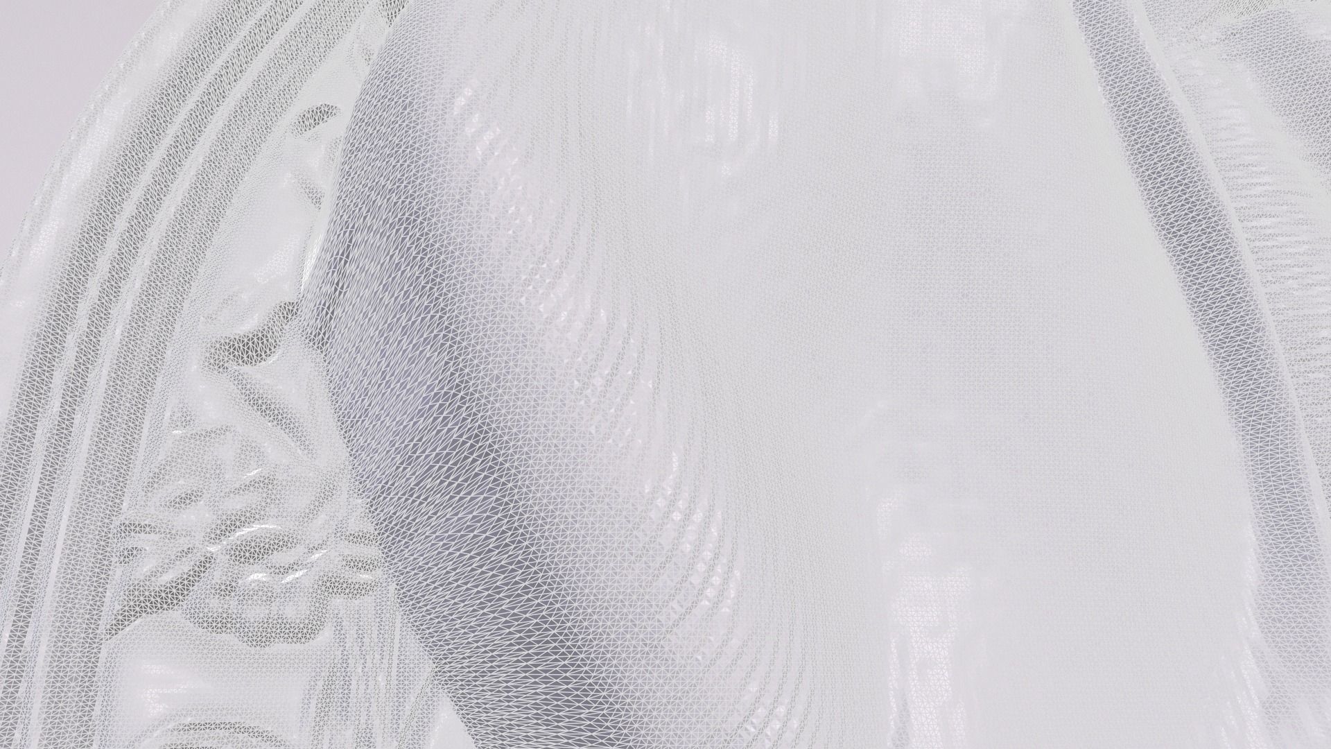 Beagle 3 basrelief for 3D printing 3D print model_5