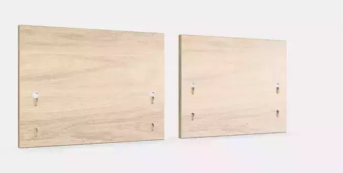 ENHET Drawer front 4