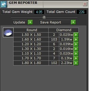 Tiffany T Bangle Wide 3D print model_9