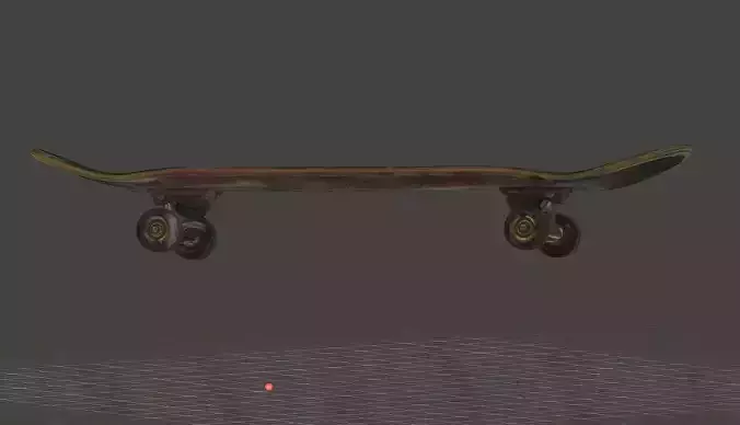 Skateboard