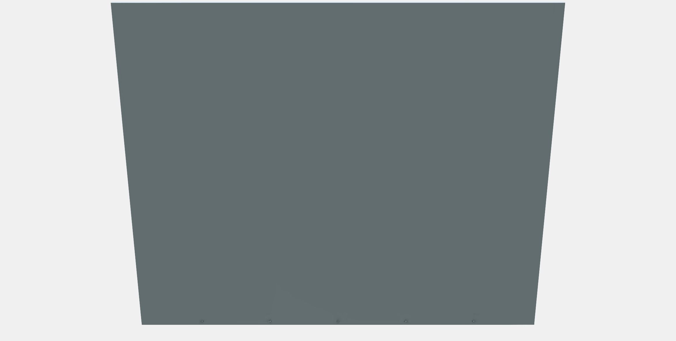 NYTTIG Hob separator for drawer Low-poly 3D model_8