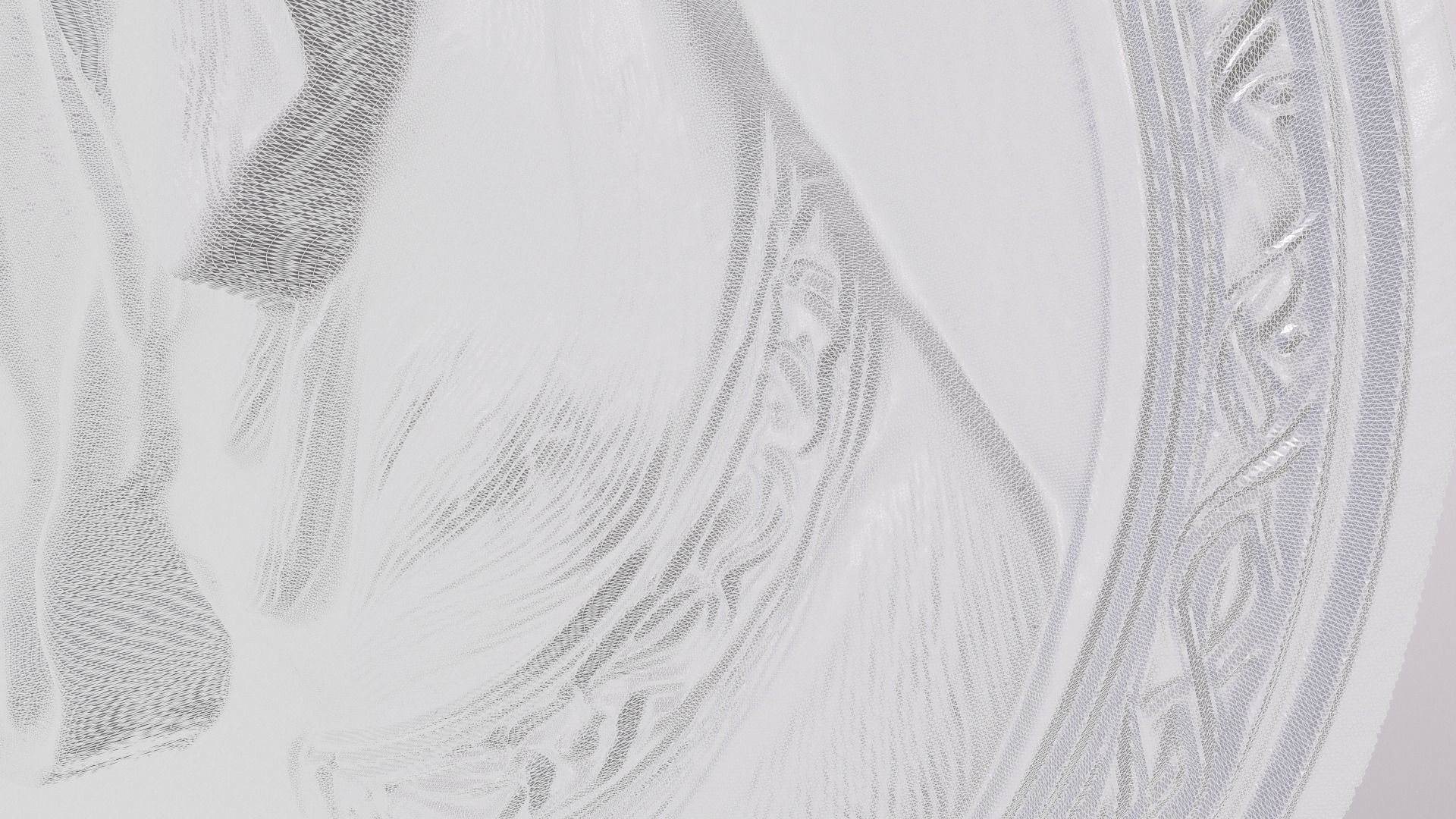 Great Dane 1 basrelief for 3D printing 3D print model_6