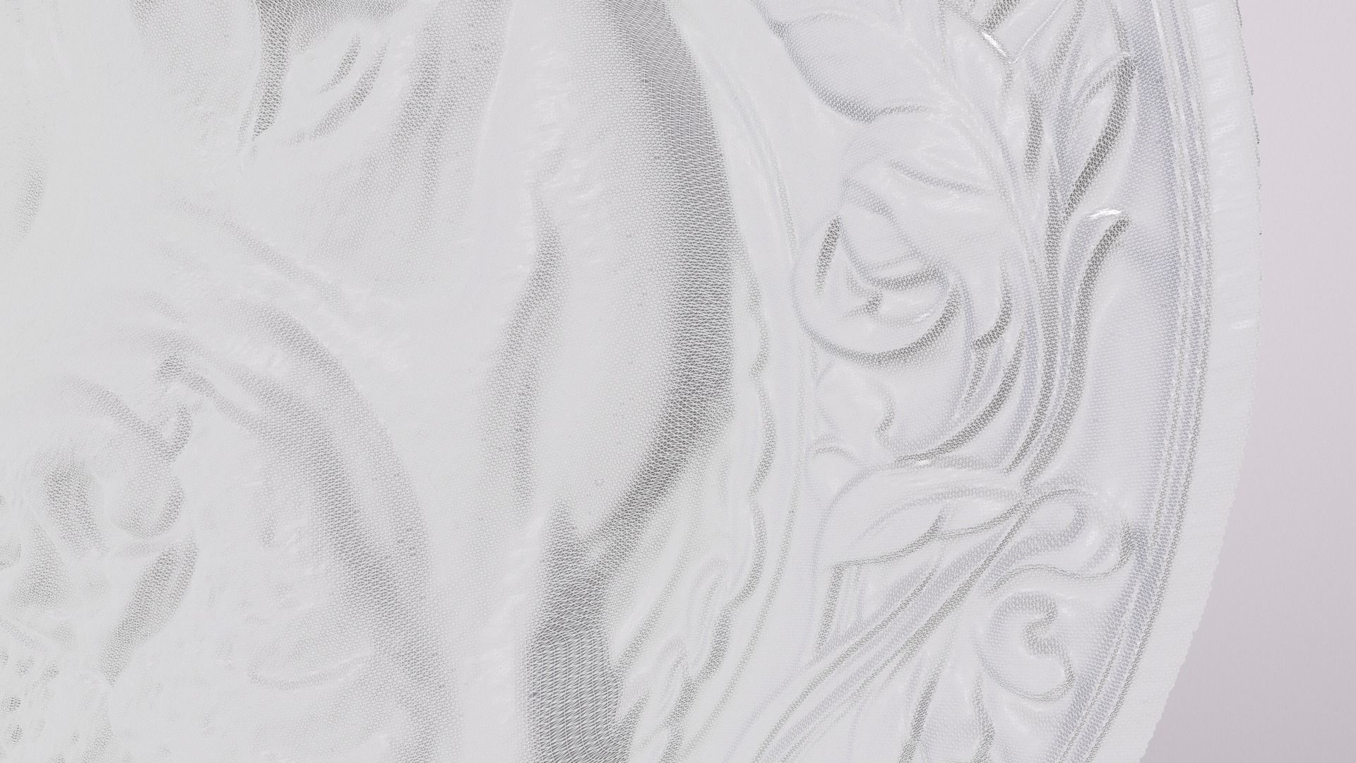 Pit Bull 4 basrelief for 3D printing 3D print model_6