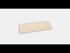 PINNARP Custom made worktop 1 Low-poly 3D model_1