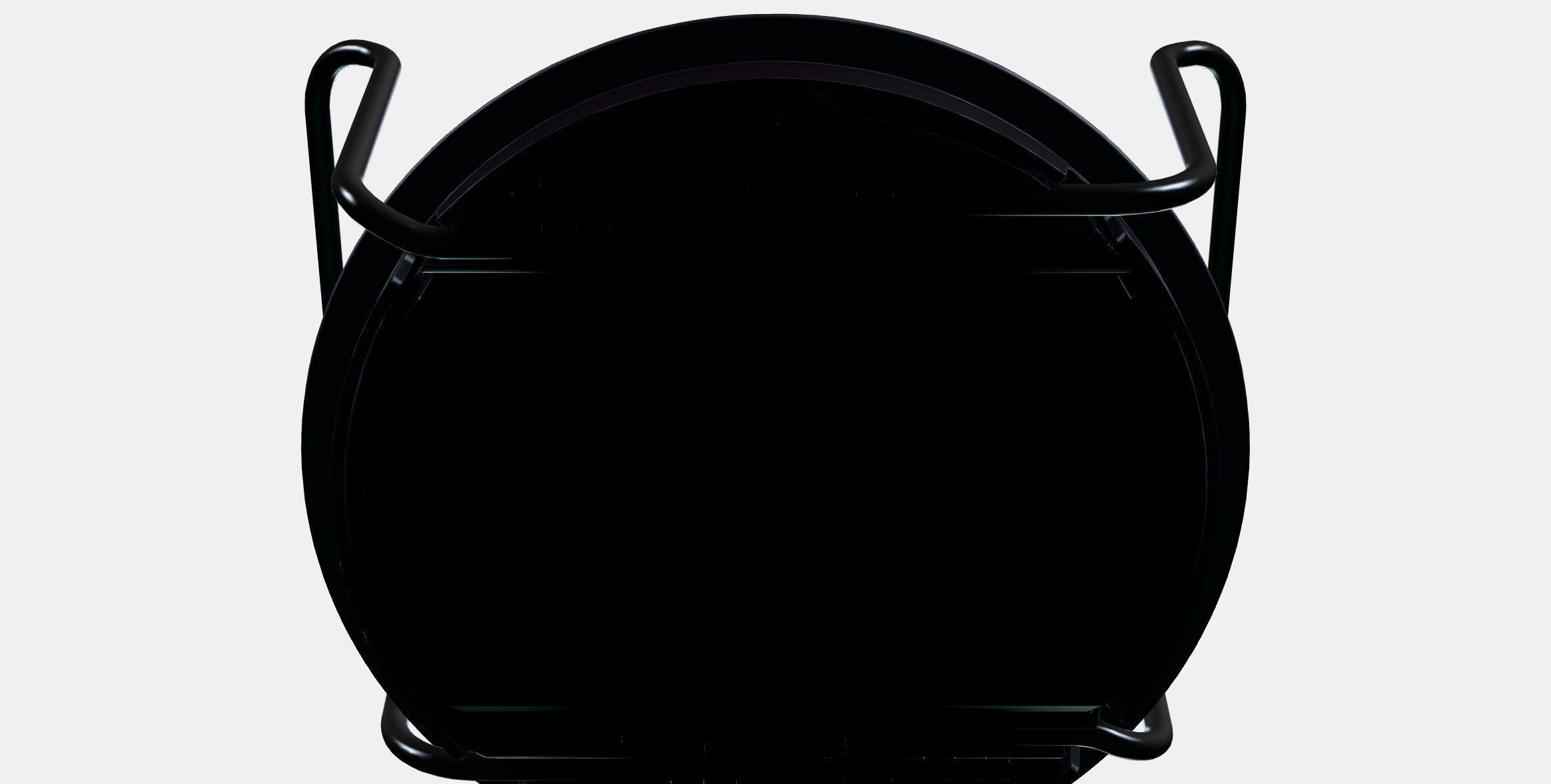 UPPDATERA Plate holder 1 Low-poly 3D model_8