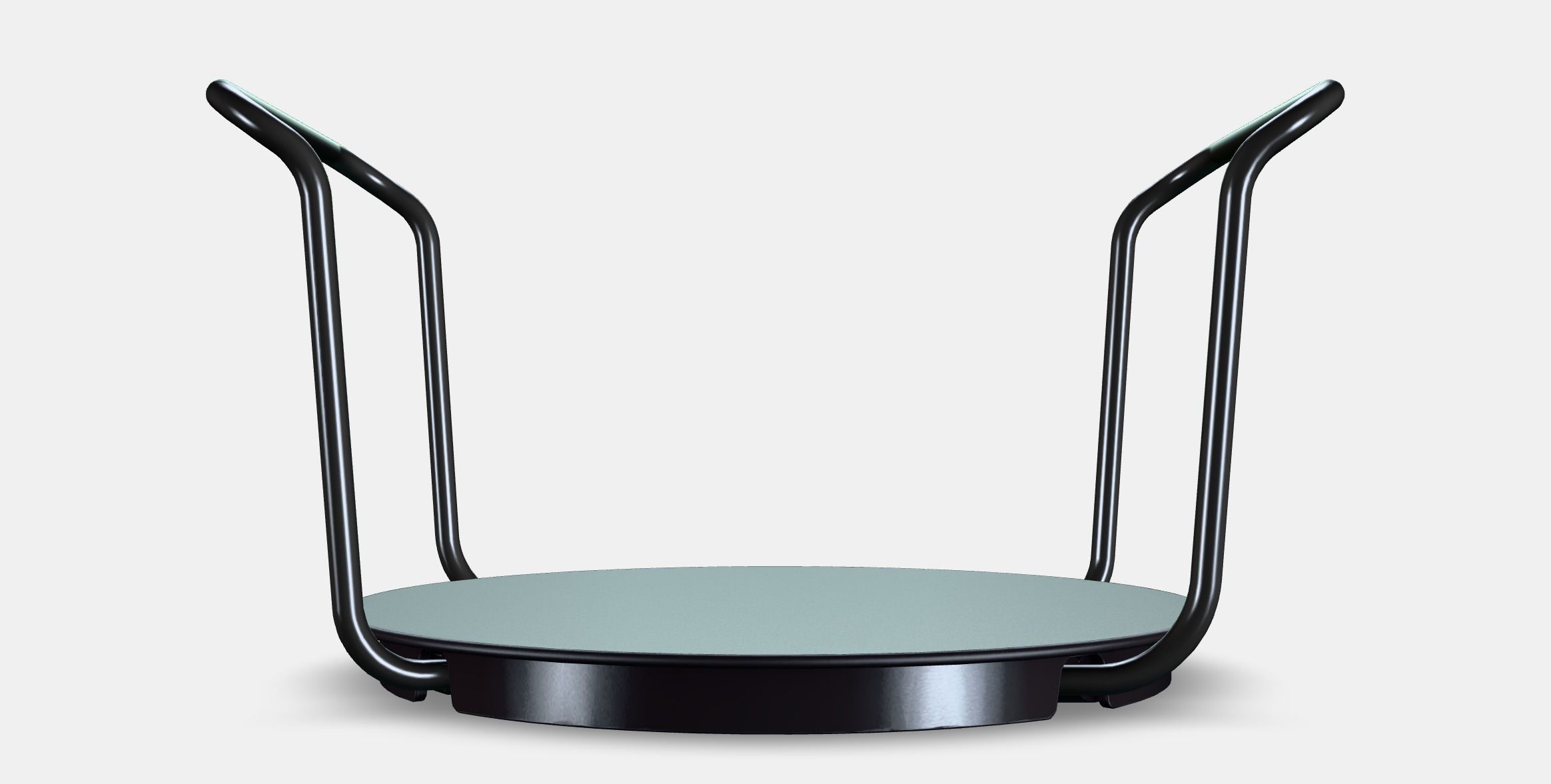 UPPDATERA Plate holder 1 Low-poly 3D model_15