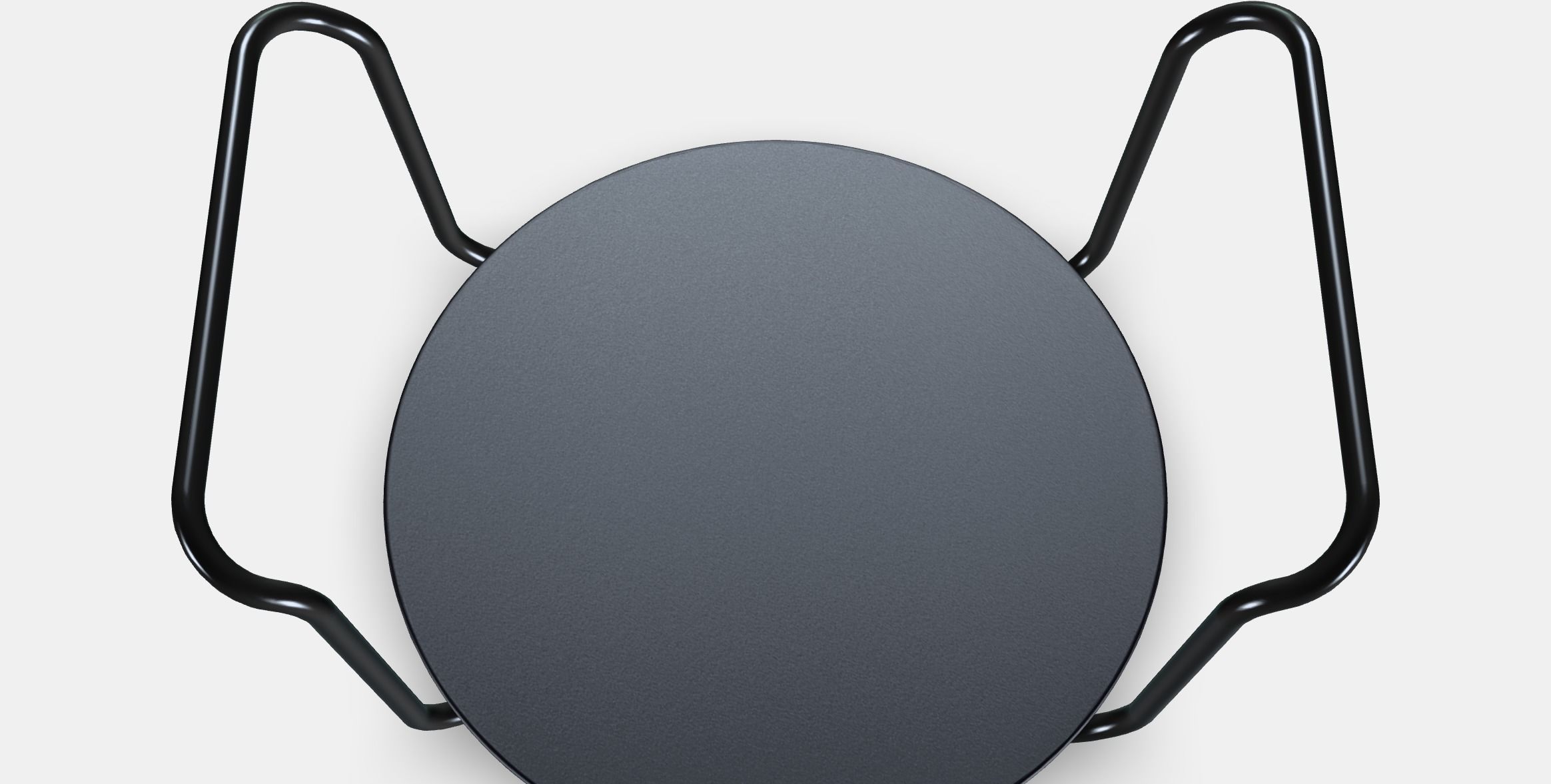 UPPDATERA Plate holder 1 Low-poly 3D model_4