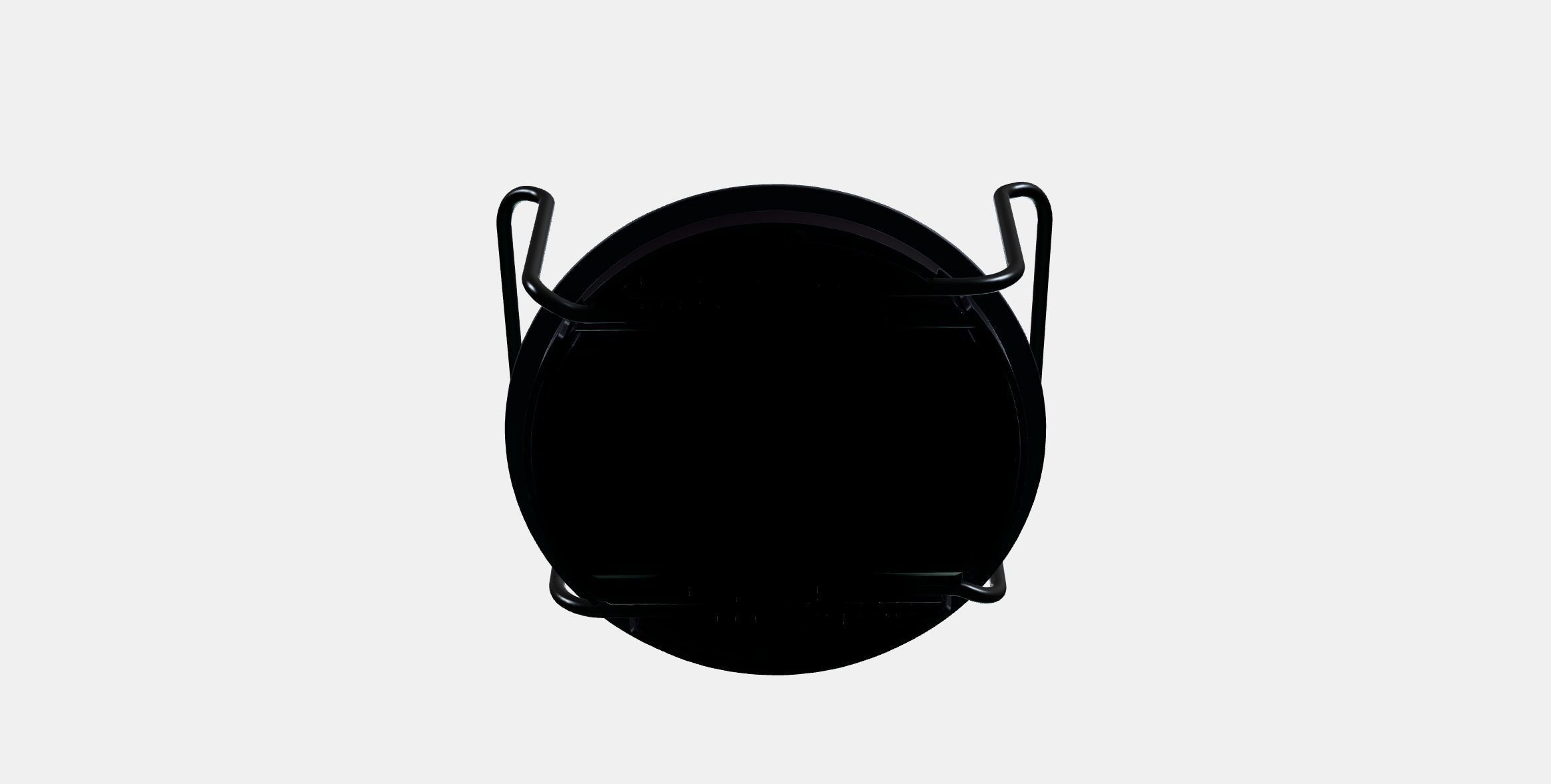 UPPDATERA Plate holder 1 Low-poly 3D model_7