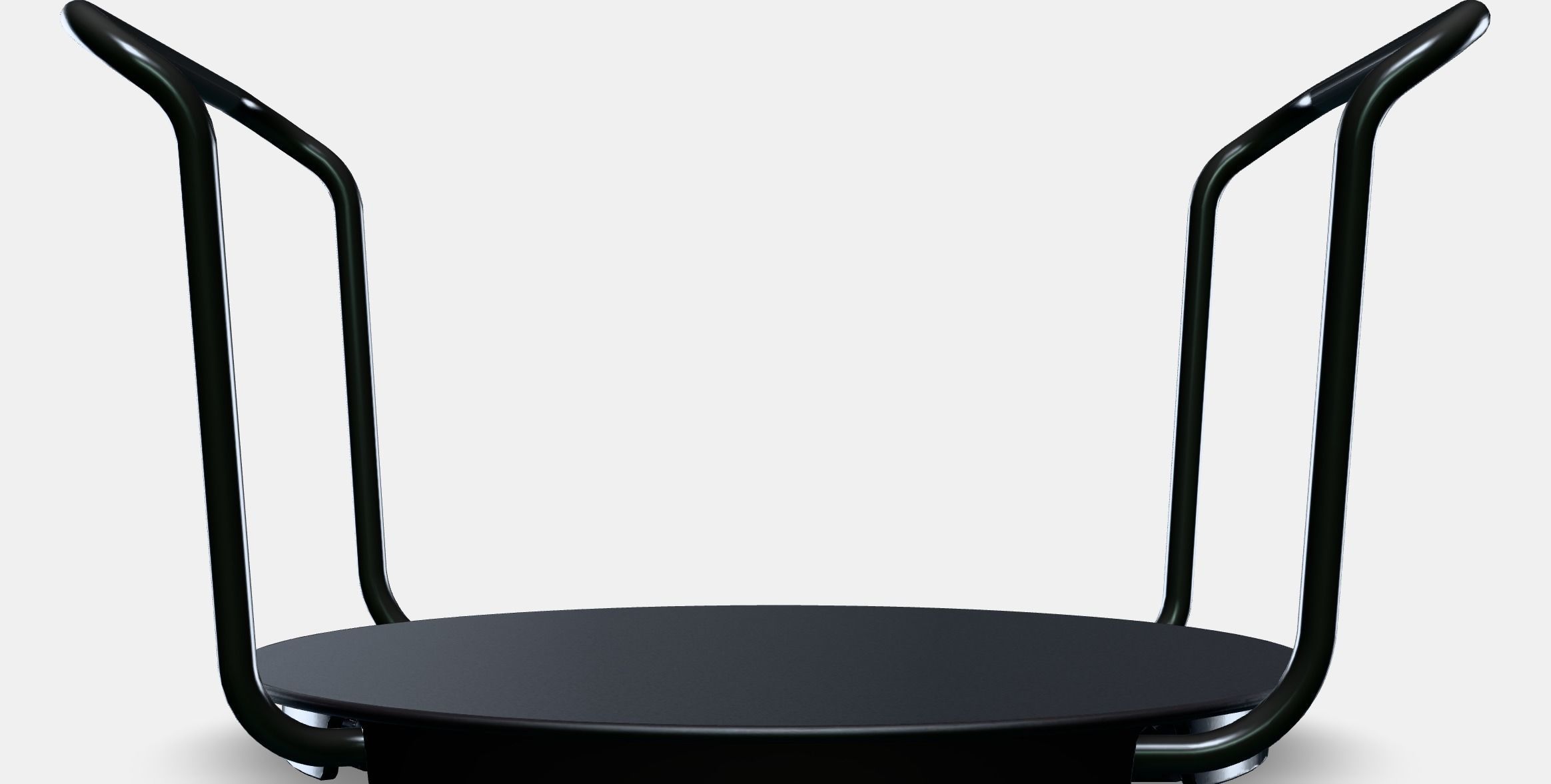 UPPDATERA Plate holder 1 Low-poly 3D model_11