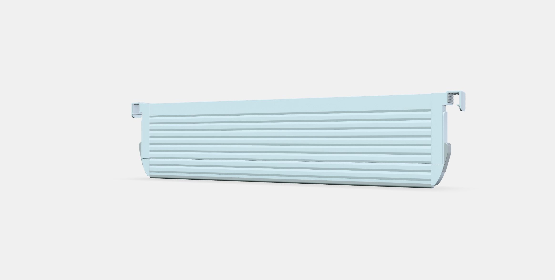 UPPDATERA Divider for drawer 1 Low-poly 3D model_13