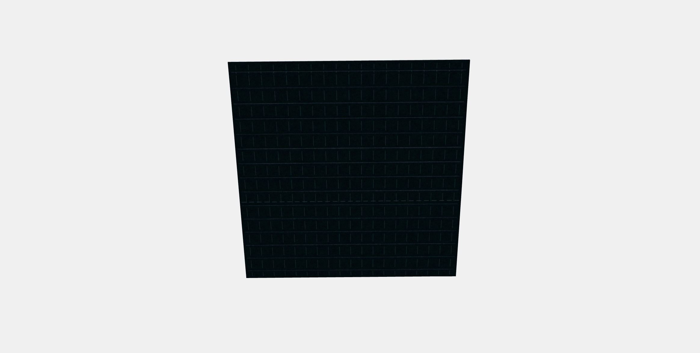 UPPDATERA Drawer mat 1 Low-poly 3D model_7