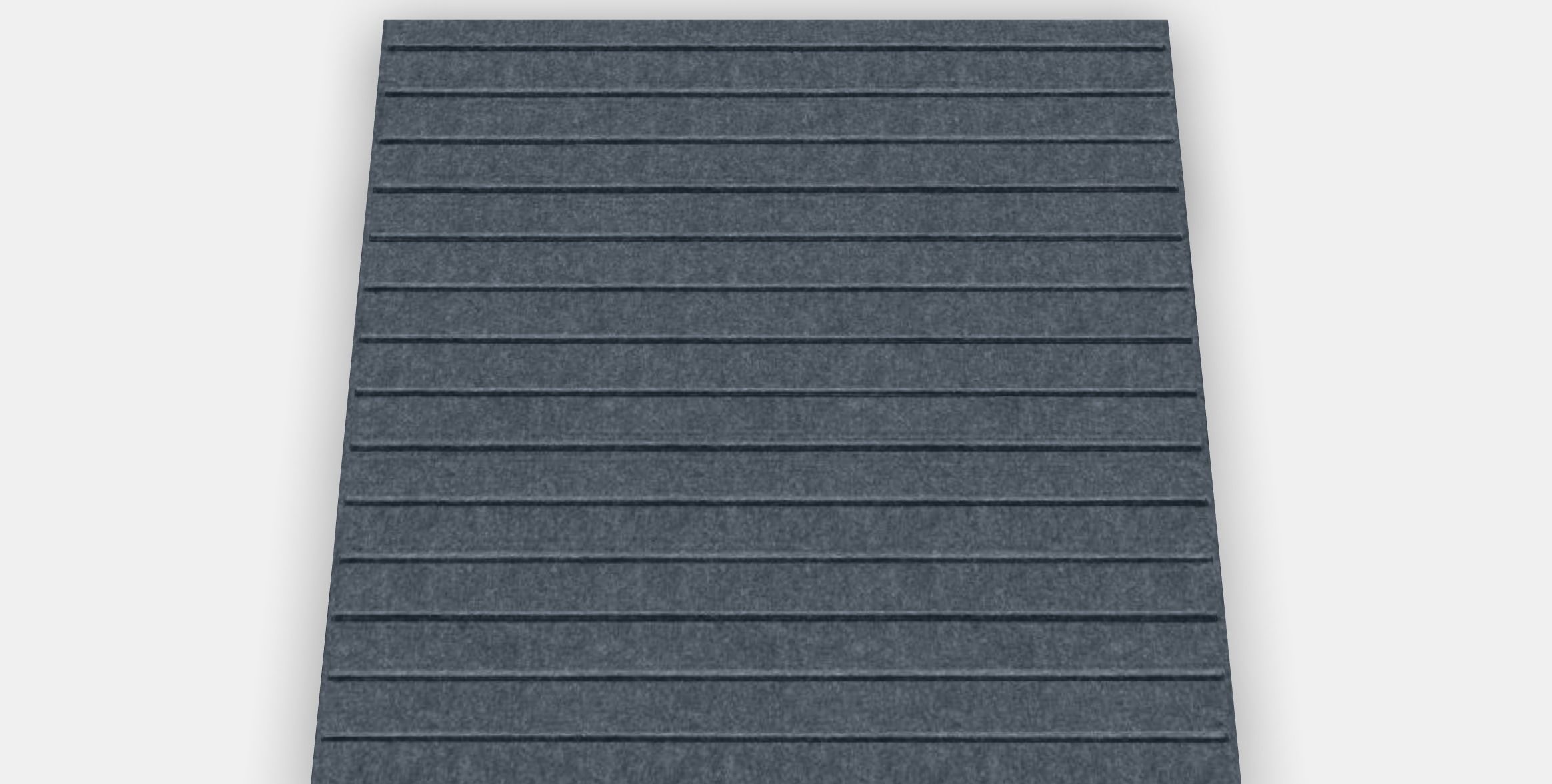 UPPDATERA Drawer mat 1 Low-poly 3D model_4