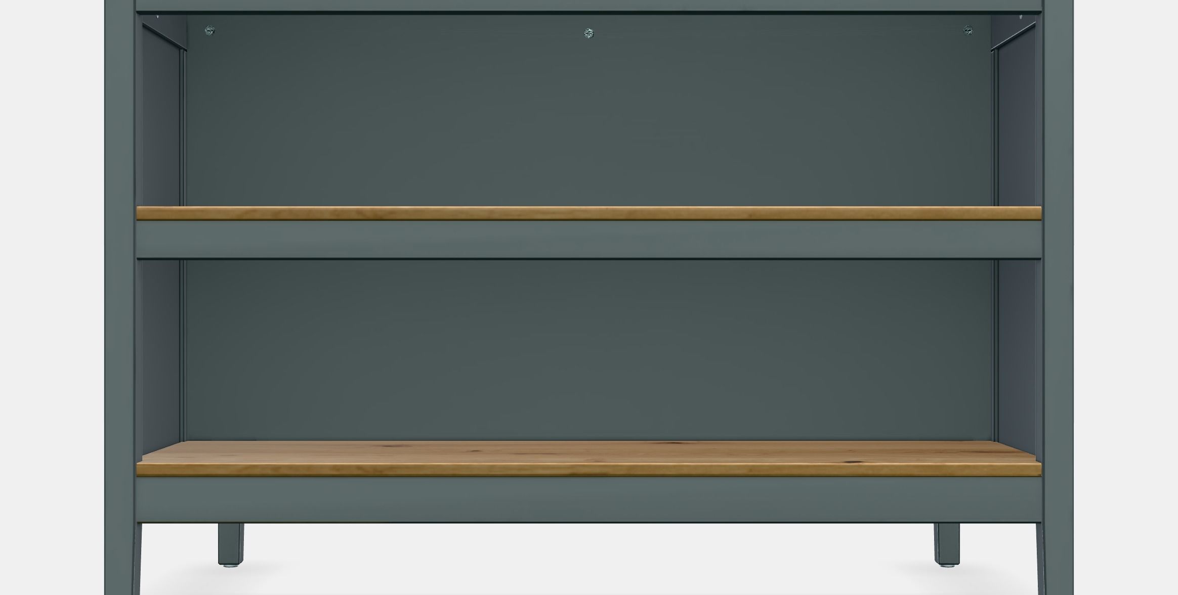 TORNVIKEN Kitchen island Low-poly 3D model_8