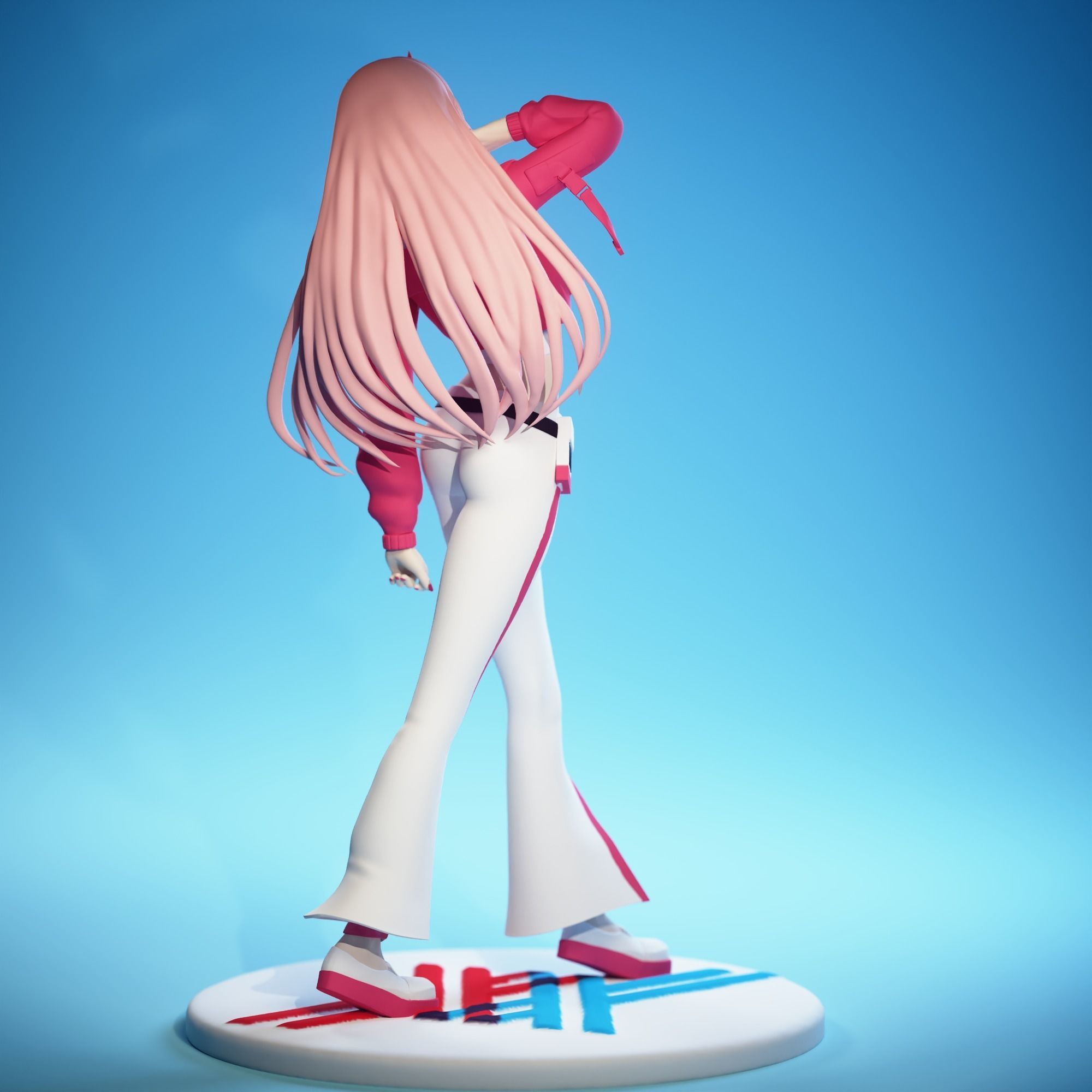 ZERO TWO - STREET WEAR EDITION 3D print model_2