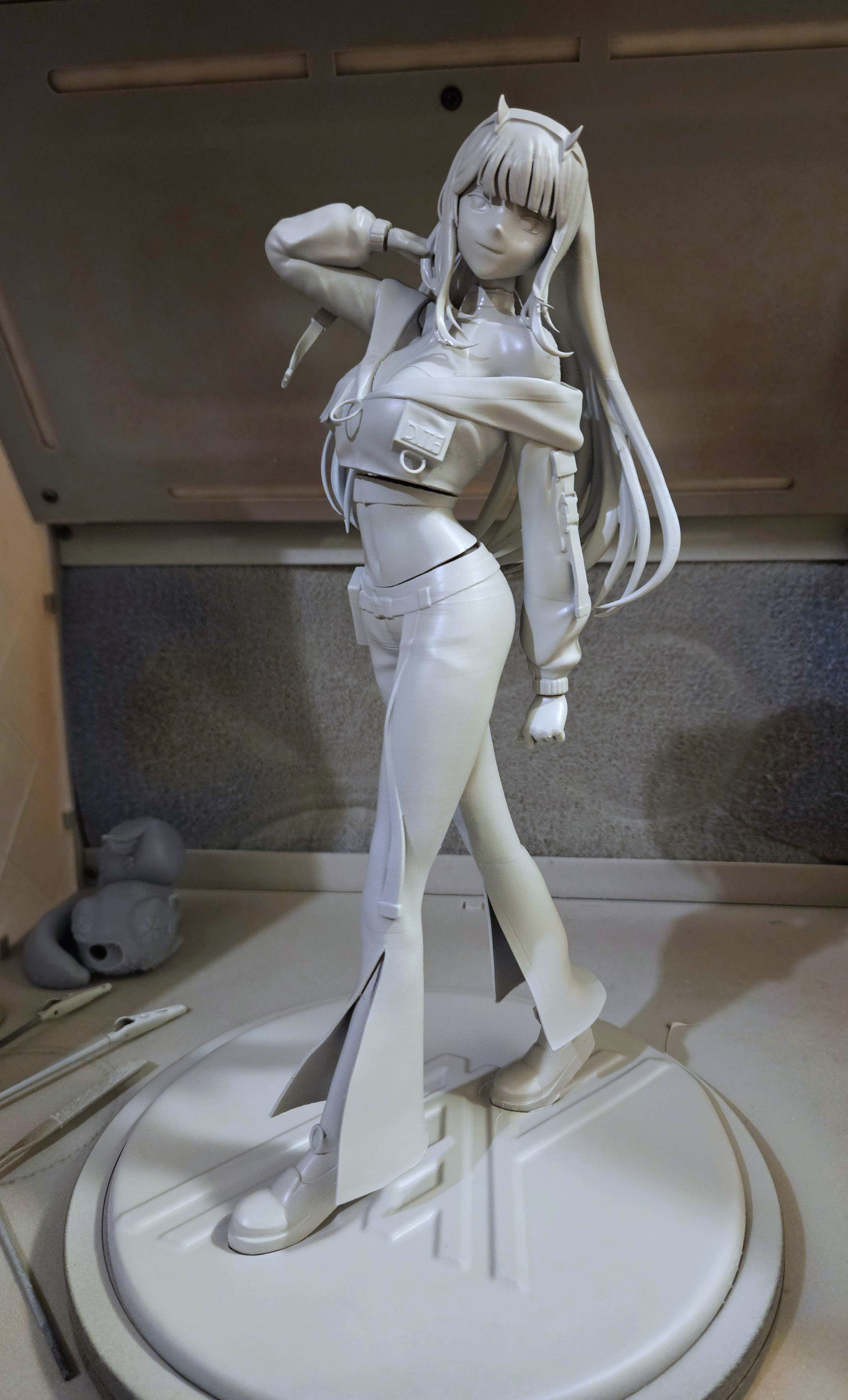 ZERO TWO - STREET WEAR EDITION 3D print model_5
