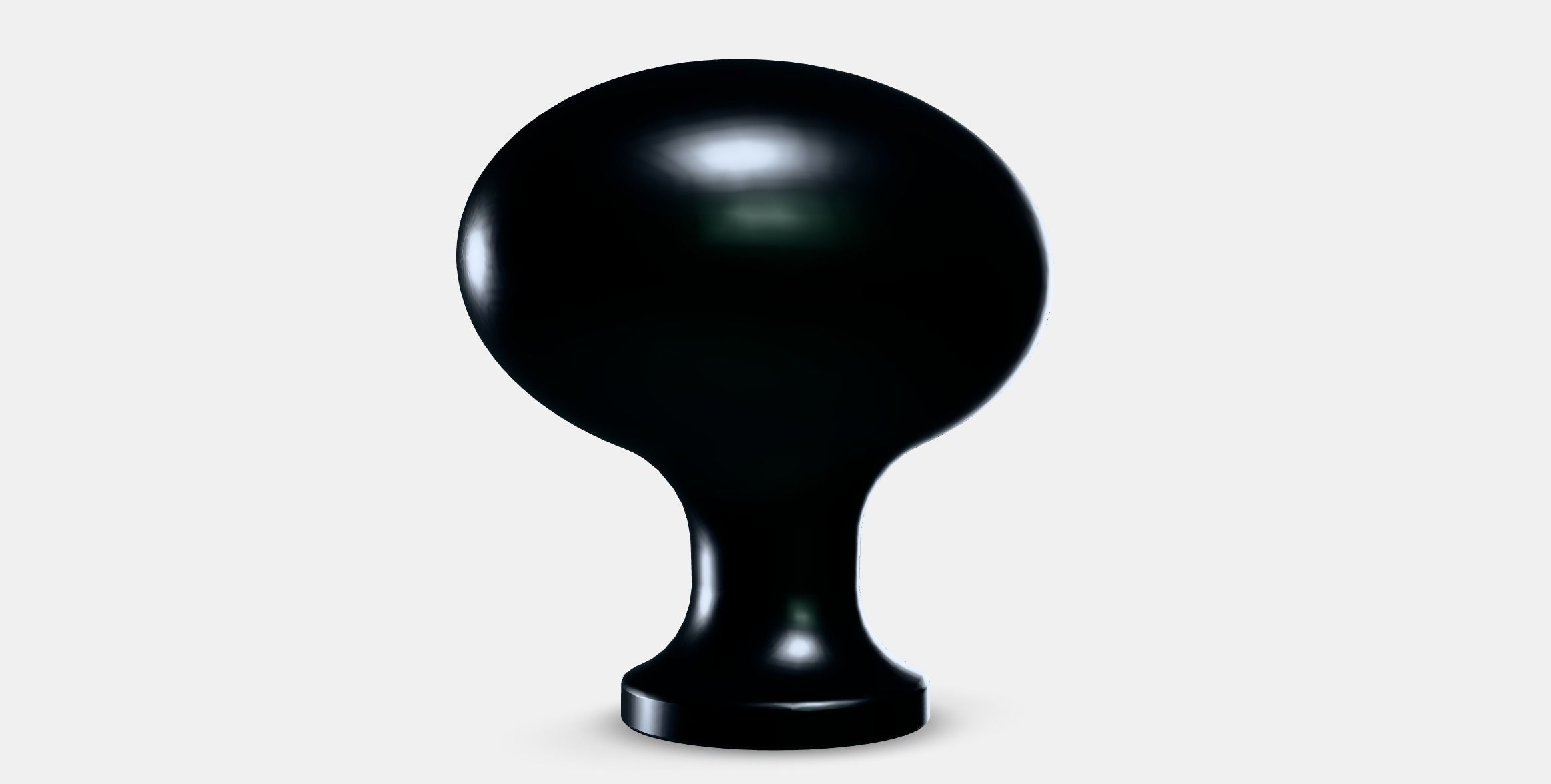 ENERYDA Knob 4 Low-poly 3D model_3