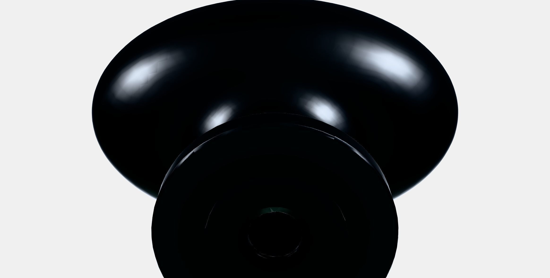 ENERYDA Knob 4 Low-poly 3D model_10