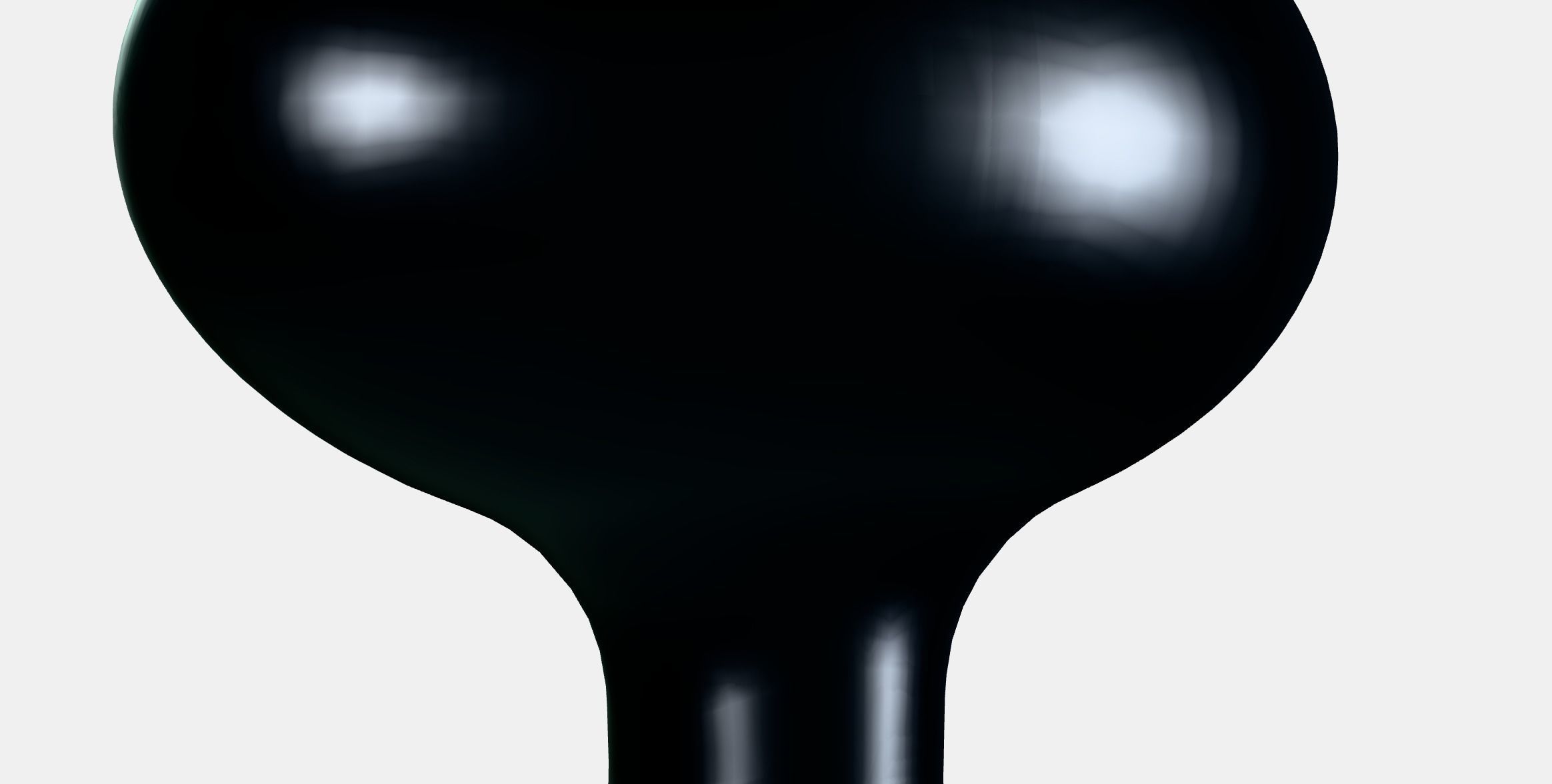 ENERYDA Knob 4 Low-poly 3D model_2