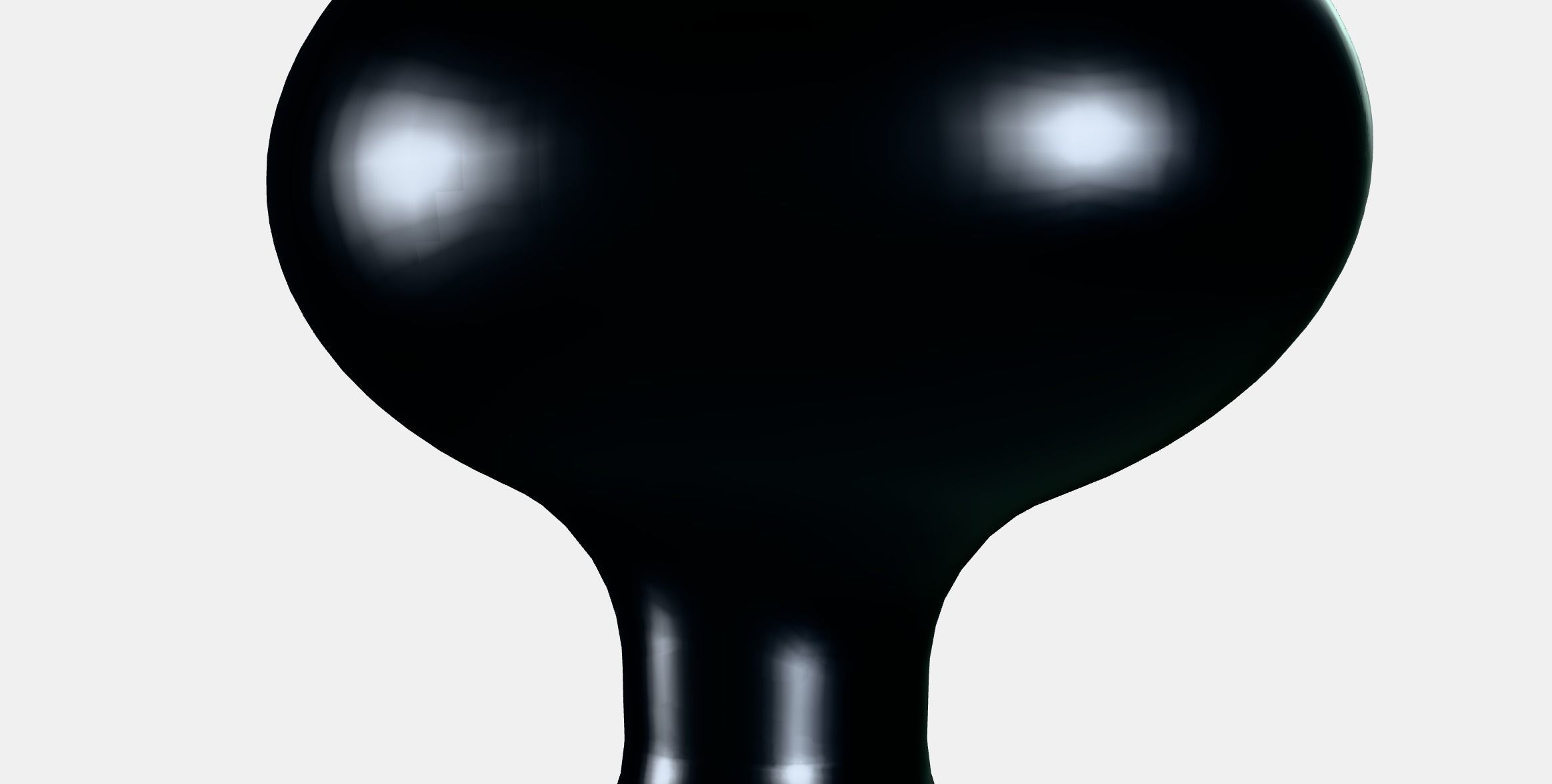 ENERYDA Knob 4 Low-poly 3D model_6