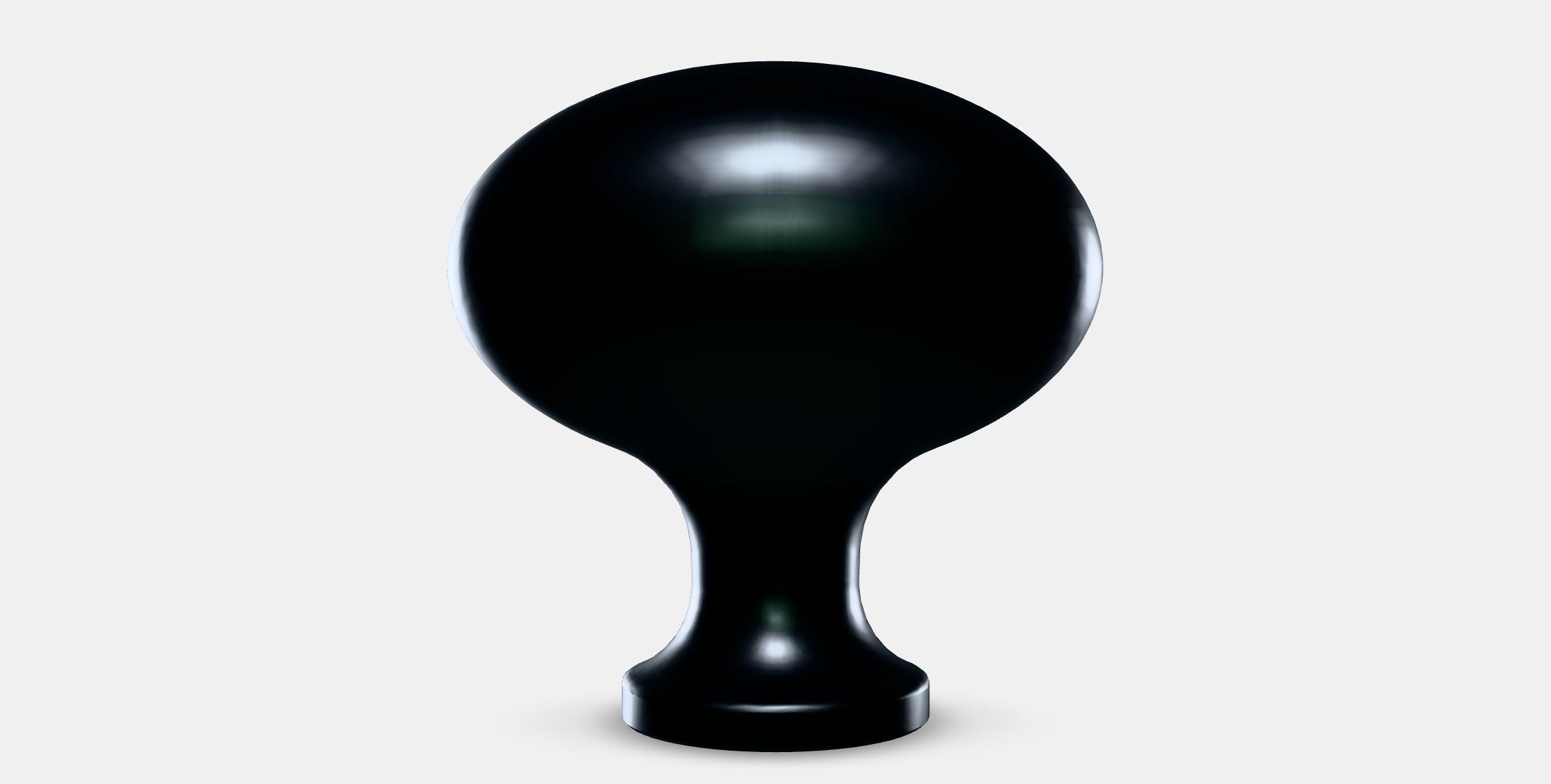 ENERYDA Knob 4 Low-poly 3D model_9