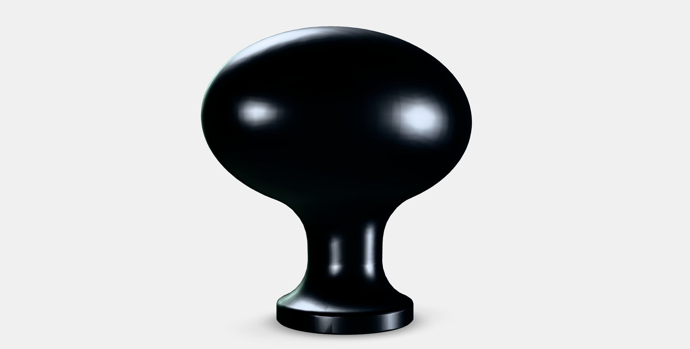 ENERYDA Knob 4 Low-poly 3D model_16