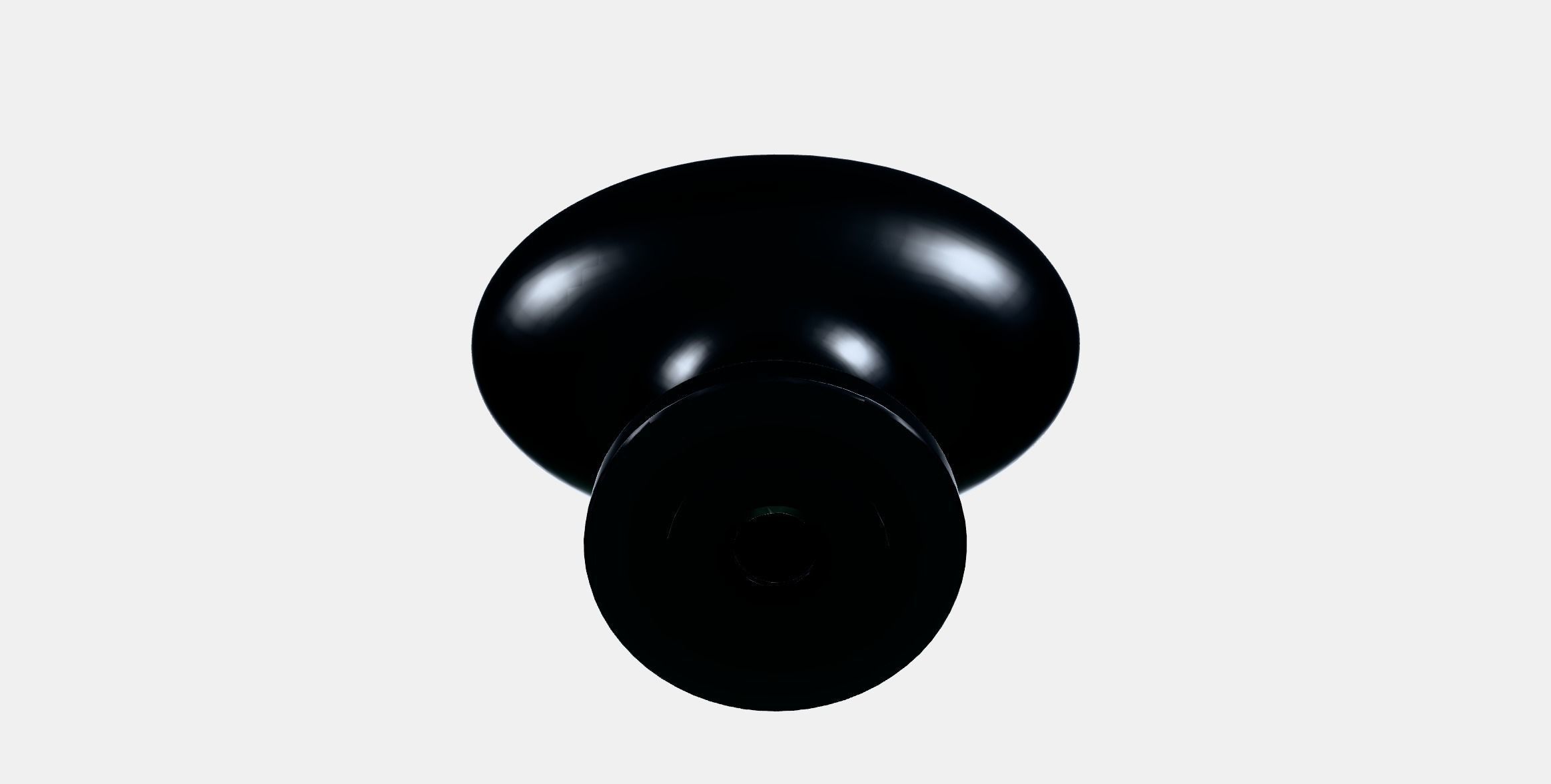 ENERYDA Knob 4 Low-poly 3D model_7