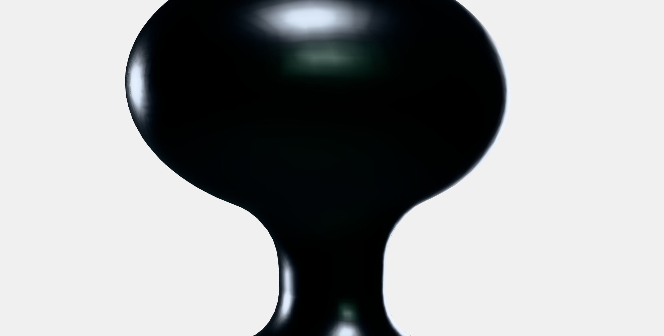 ENERYDA Knob 4 Low-poly 3D model_8