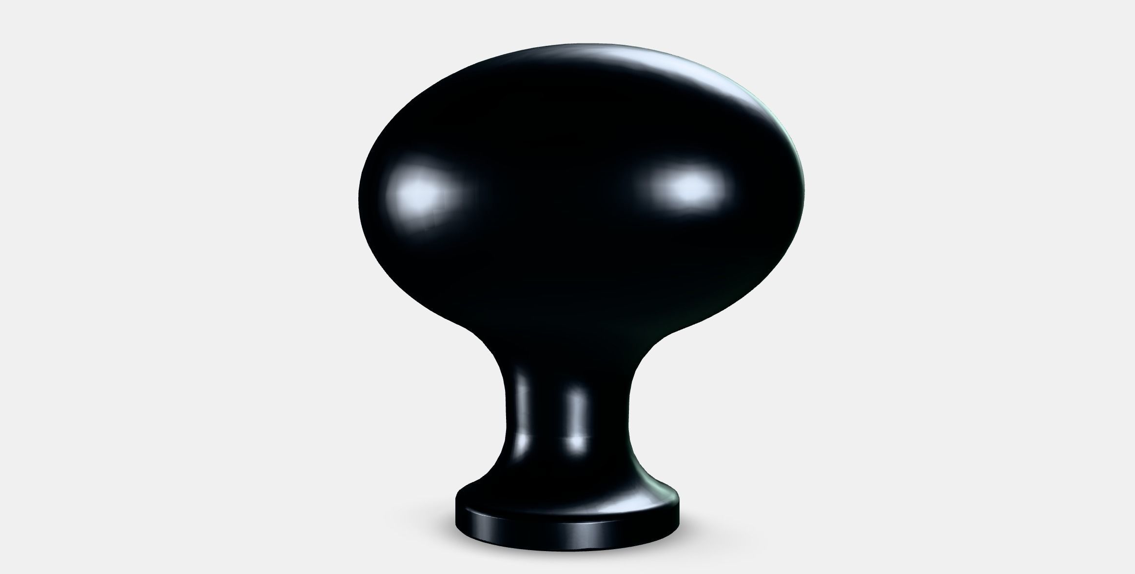ENERYDA Knob 4 Low-poly 3D model_5
