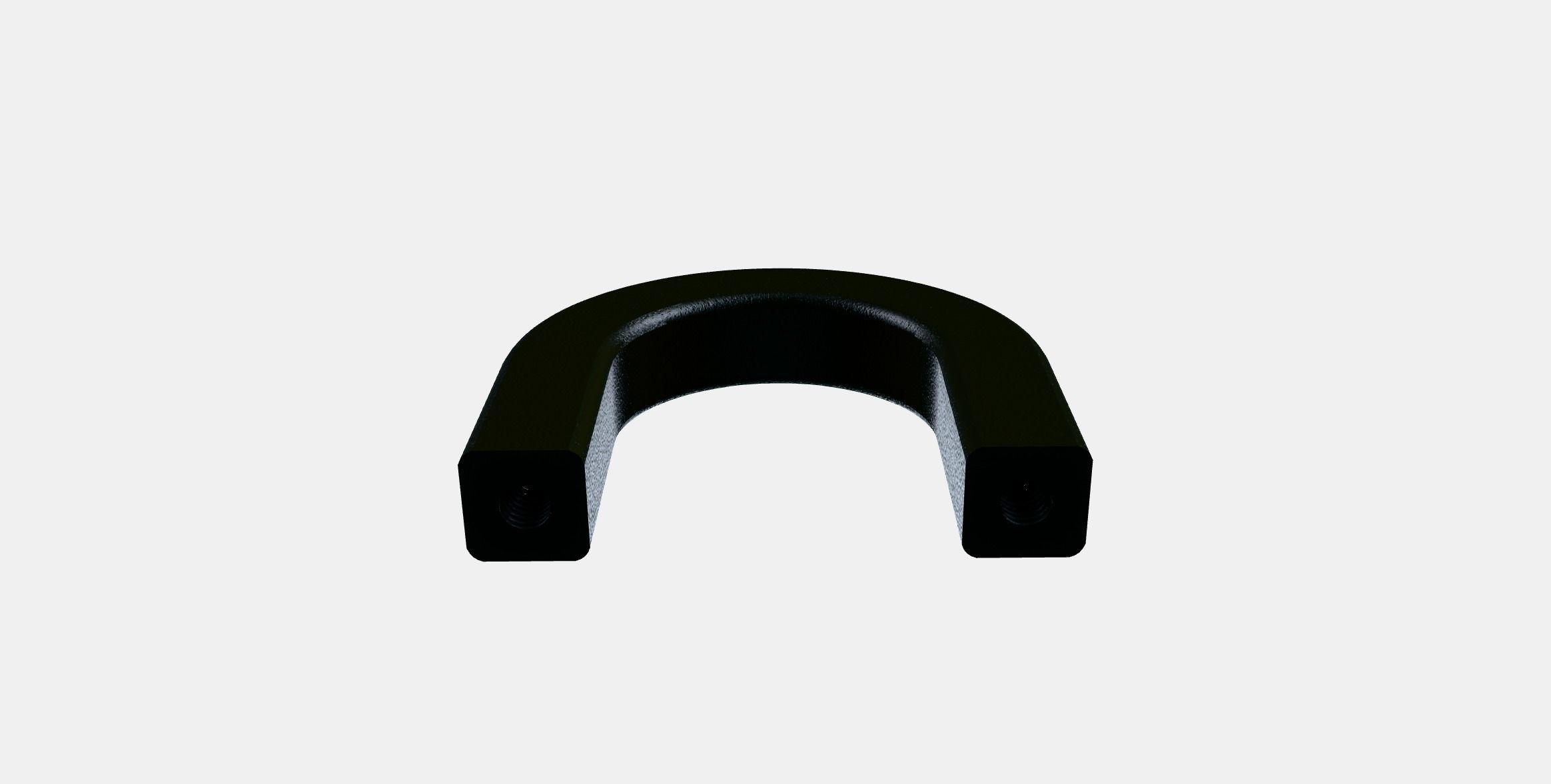 BORGHAMN Handle 1 Low-poly 3D model_5