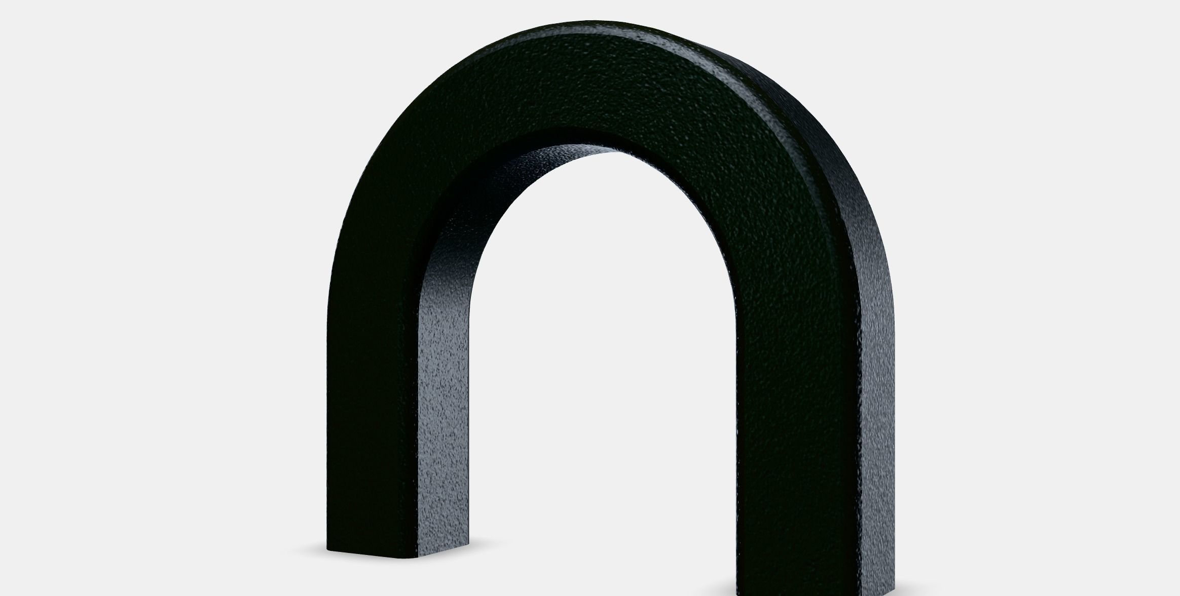 BORGHAMN Handle 1 Low-poly 3D model_13