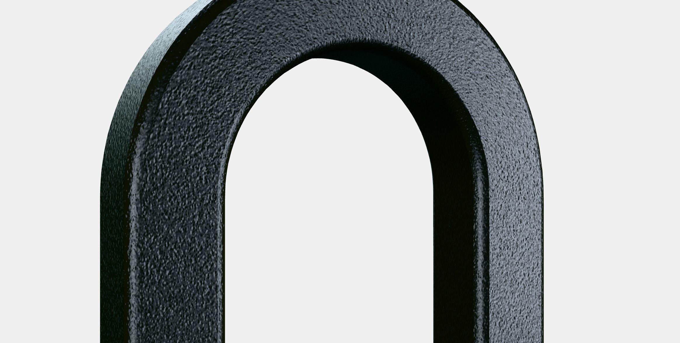 BORGHAMN Handle 1 Low-poly 3D model_6