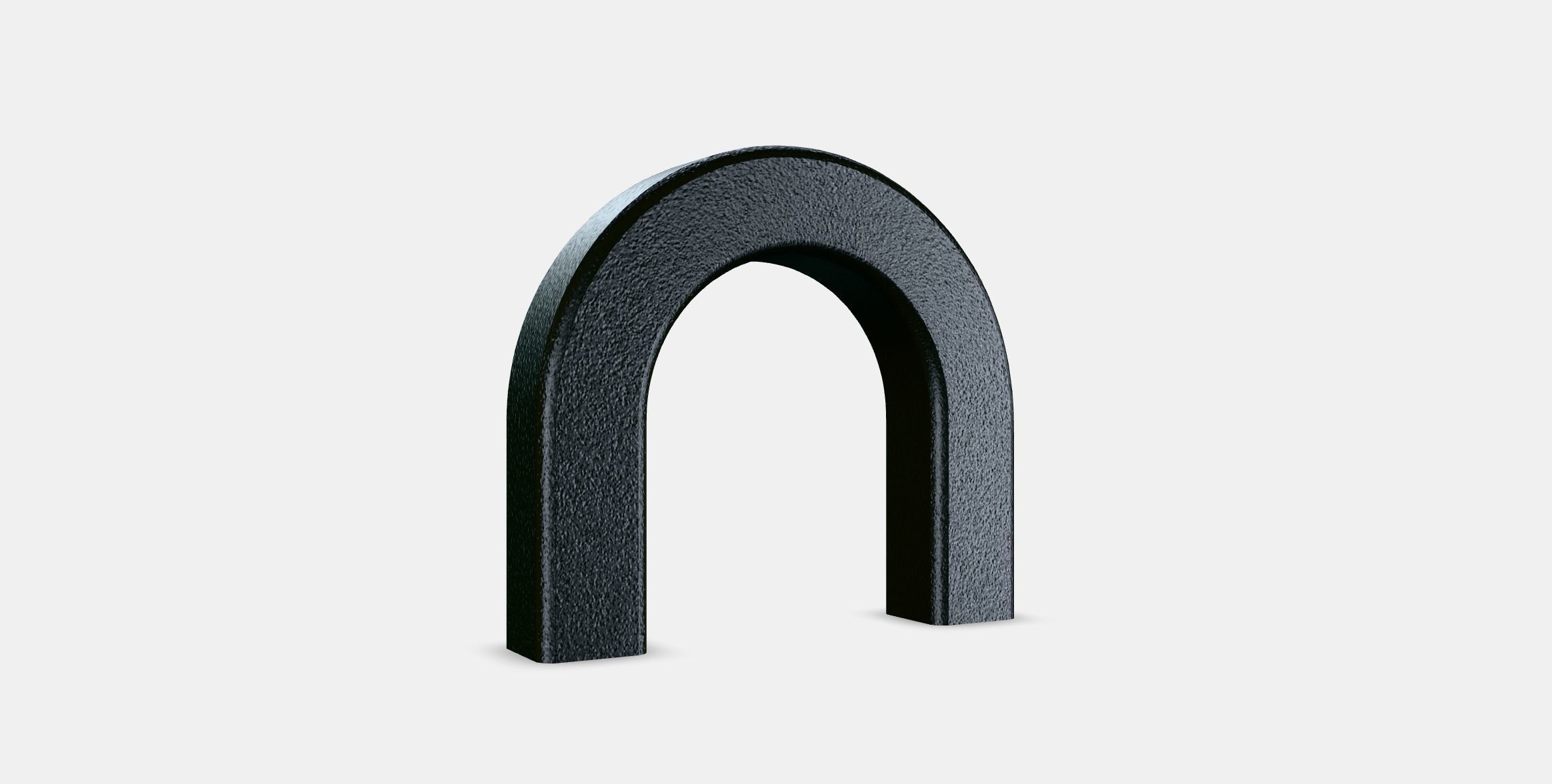 BORGHAMN Handle 1 Low-poly 3D model_16