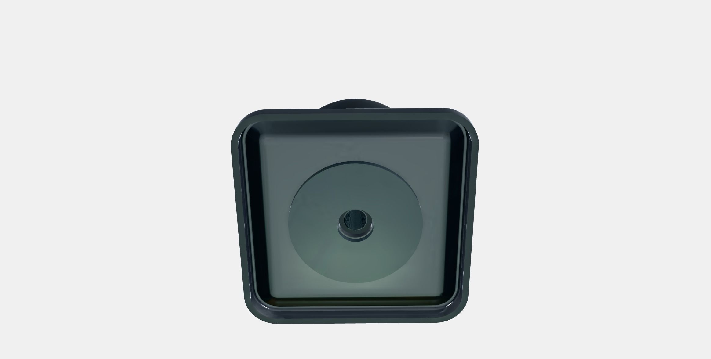 SORBYN Knob Low-poly 3D model_7